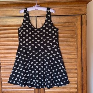 New Look Inspire Sleeveless Mini Dress